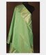 Green Kanjivaram Silk Dupatta T2532702