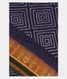 Blue Bandhani Patola Silk Saree T2546751