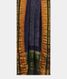 Blue Bandhani Patola Silk Saree T2546752