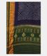 Blue Bandhani Patola Silk Saree T2546754