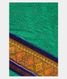 Aqua Green Bandhani Patola Silk Saree T2546671