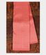 Peach Handwoven Kanjivaram Silk Saree T2507311