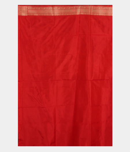 Black Banaras Silk Saree T2547473