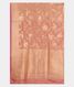 Pink Banaras Silk Saree T2547504
