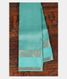 Blue Soft Silk Saree T2436001
