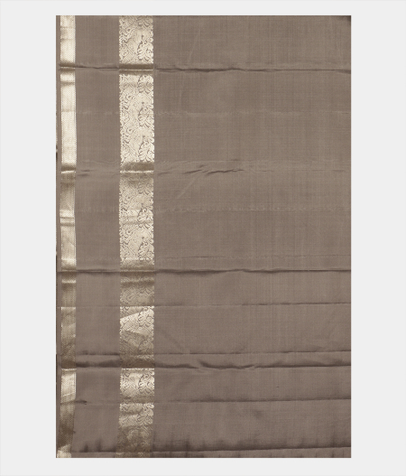 Grey Soft Silk SareeT2435953