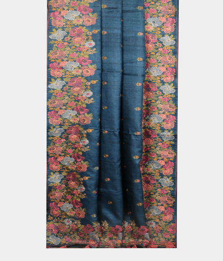 blue-tussar-embroidery-saree-t251531-t251531-b
