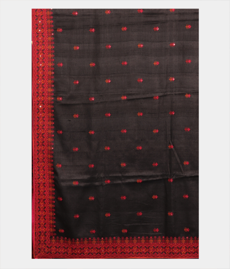 black-tussar-embroidery-saree-t215971-t215971-d