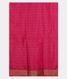 Aqua Blue Banaras Silk Saree T2541373