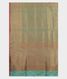 Aqua Blue Banaras Silk Saree T2541374