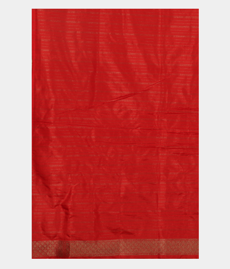 Green Banaras Silk Saree T2541803