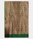 Green Banaras Silk Saree T2541904