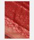 Pinkish Red Banaras Silk Saree T2541261