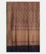 Blue Banaras Silk Saree T2364394