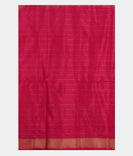 Light Grey Banaras Silk Saree T2541953