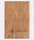 Light Grey Banaras Silk Saree T2541954