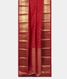 Red Soft Silk Saree T1913002