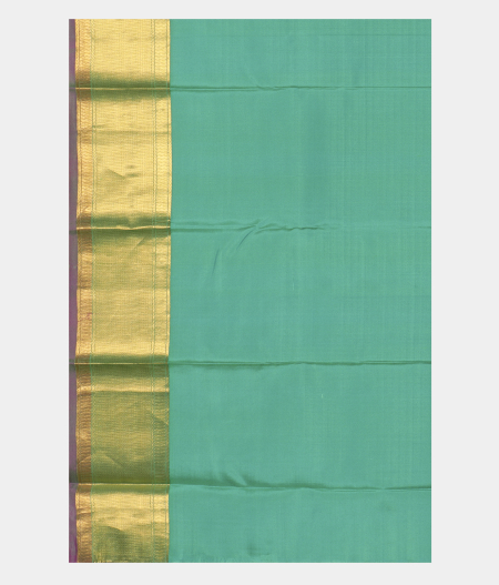 Green Soft Silk Saree T1375213