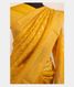Yellow Organza Embroidery Saree T2543171