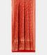 Red Bandhani Georgette Silk Saree  T2538564