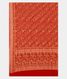 Red Bandhani Georgette Silk Saree  T2538565
