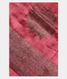 Dark Salmon Pink Banaras Tussar Saree T2479671
