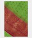 Green Banaras Tussar Saree T2266241