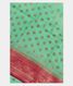 Aqua Blue Banaras Tussar Saree T2503941