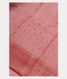 Onion Pink Banaras Tussar Saree T2503831