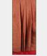 Reddish Pink Banaras Silk Saree T2541102