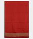 Reddish Pink Banaras Silk Saree T2541103