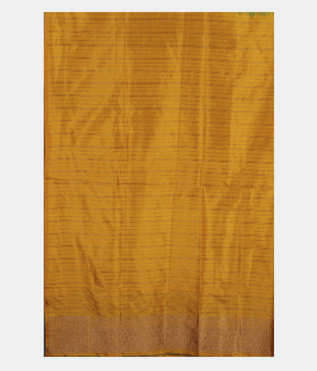 Greenish Blue Banaras Silk SareeT2541293