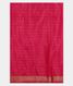 Yellow Banaras Silk Saree T2541393