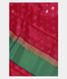 Magenta Soft Silk Saree T2434621