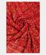 Red Bandhani Georgette Silk Saree  T2538562