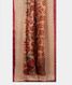 Beige Tussar Kota Saree T2527452