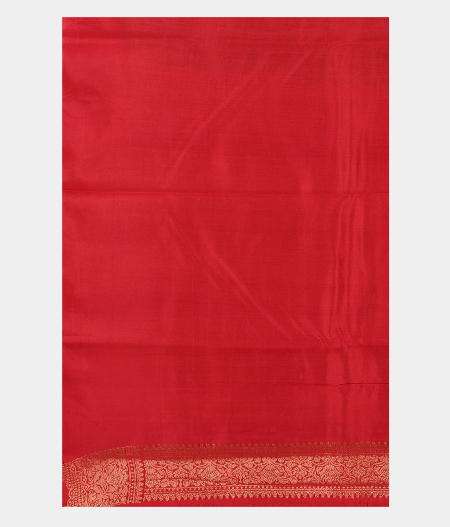 Blue Chaniya Silk Saree T2479883