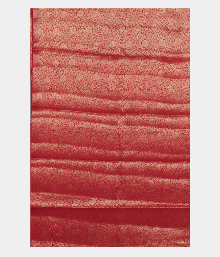 Yellow Chaniya Silk Saree T2564633