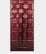 Maroon Chaniya Silk Saree T2564622