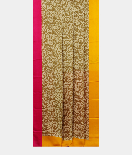 dark-green-satin-crepe-silk-saree-sf7987-sf7987-b