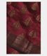Maroon Chaniya Silk Saree T2510791
