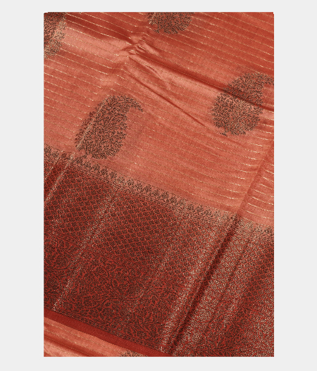 Mauve Pink Chaniya Silk Saree T255932-image