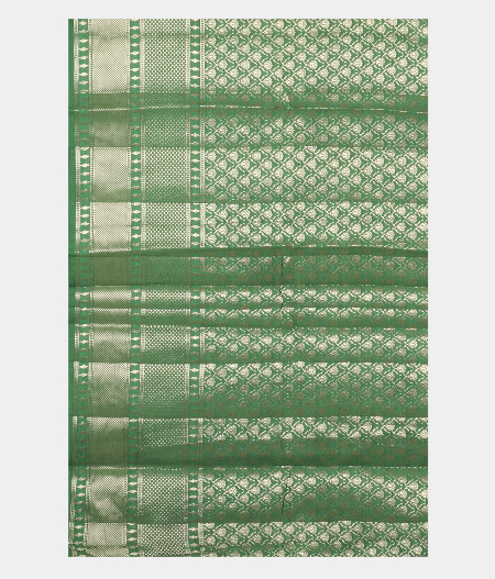 Light Blue Chaniya Silk Saree T2559253