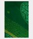 Green Bandhani Gajji Silk Saree T2502801
