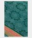 Teal Blue Bandhani Georgette Silk Saree  T2538671