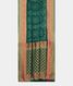 Teal Blue Bandhani Georgette Silk Saree  T2538672