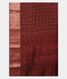 Bluish Grey Soft Printed Cotton Saree T2548973
