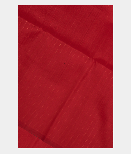 Reddish Orange Woven Raw Silk Saree T254579-image