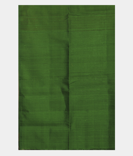 Reddish Orange Woven Raw Silk Saree T2545793