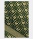 Bottle Green Bandhani Georgette Silk Saree T2518211